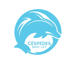 CespedesBoatLift Logo